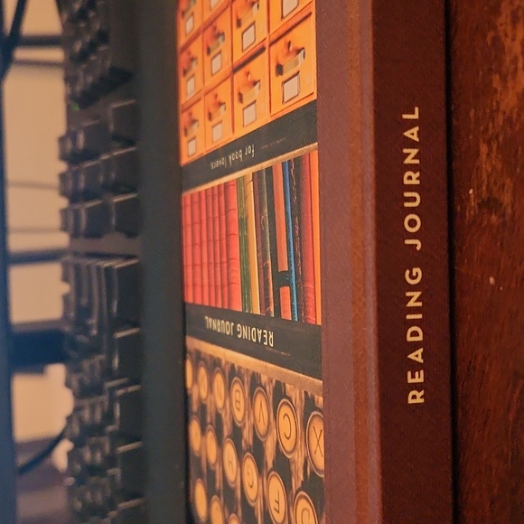 Potter Style Reading Journal for Book Lovers - Picture 11 of 12